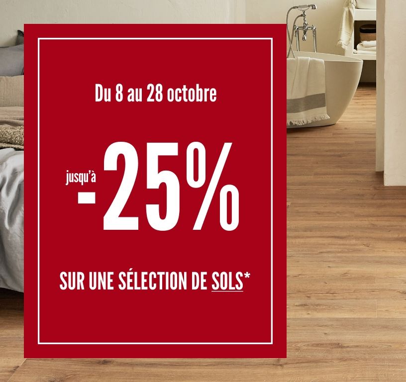 Encart de rupture générique les promos du moment stratifié