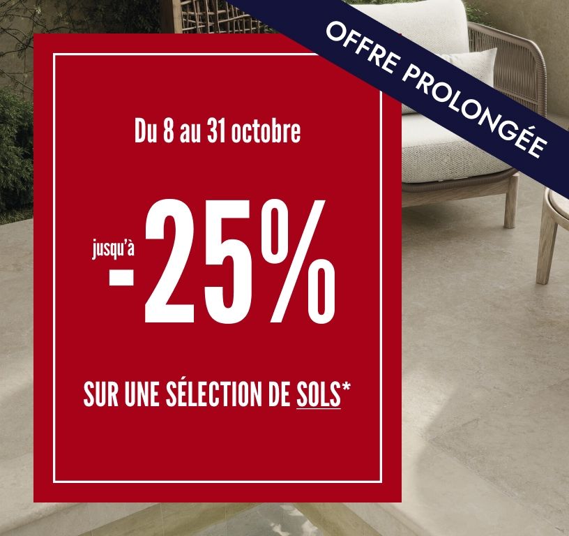 Encart de rupture générique les promos du moment carrelage