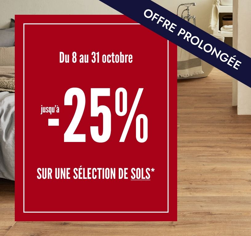 Encart de rupture générique les promos du moment stratifié 
