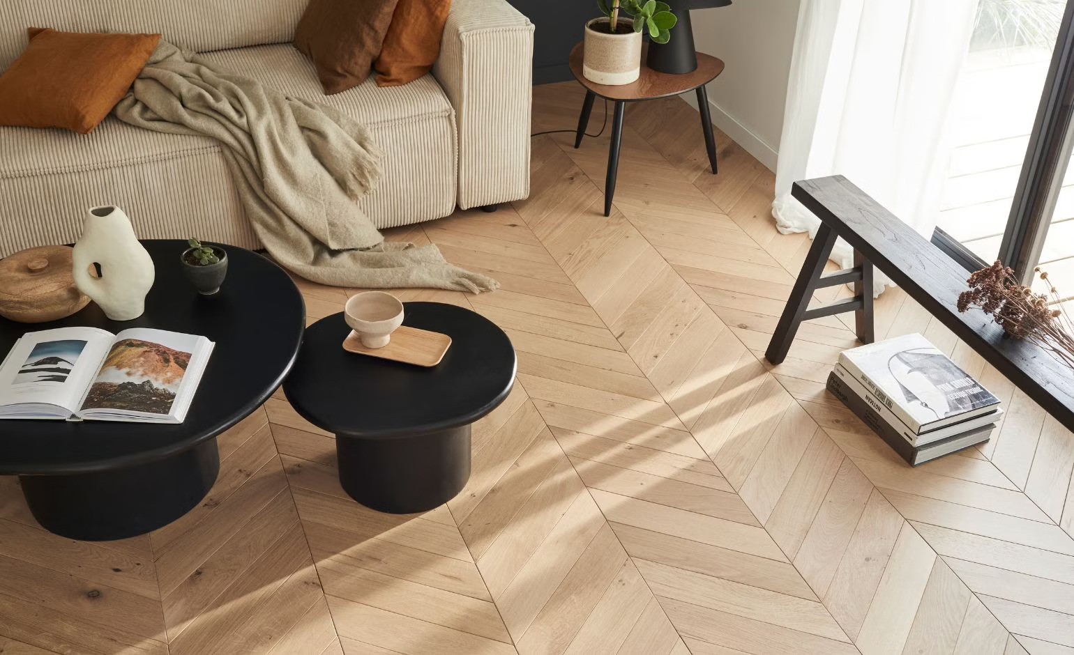 Parquet massif