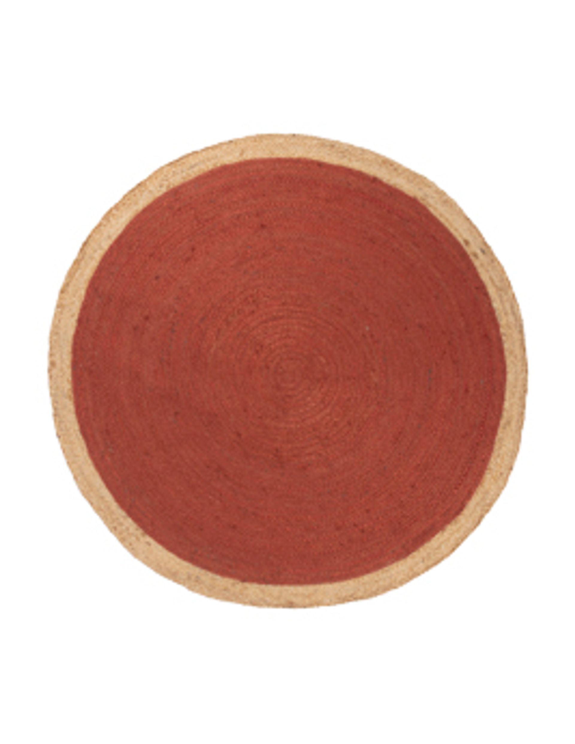 Tapis MAHO , uni brique