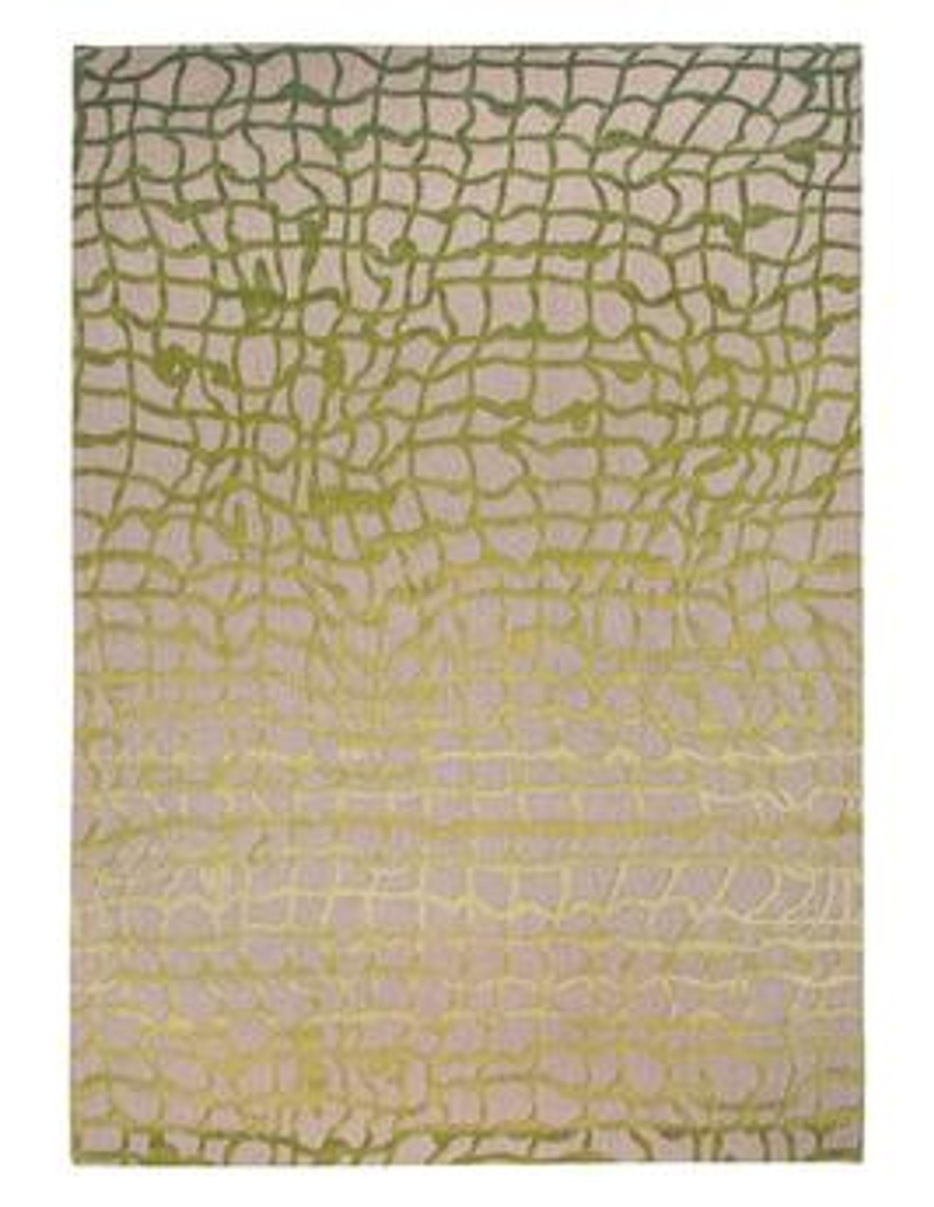Tapis DEDALO Louis De Poortere, géométrique blue marine
