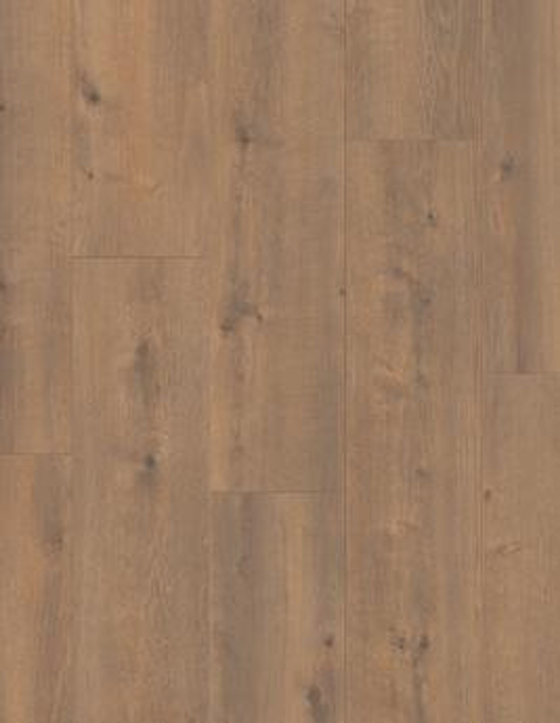 Sol stratifié EASYLIFE LEGEND 2 Easylife, aspect Bois Chêne marron, lame 19.20 x 126.10 cm