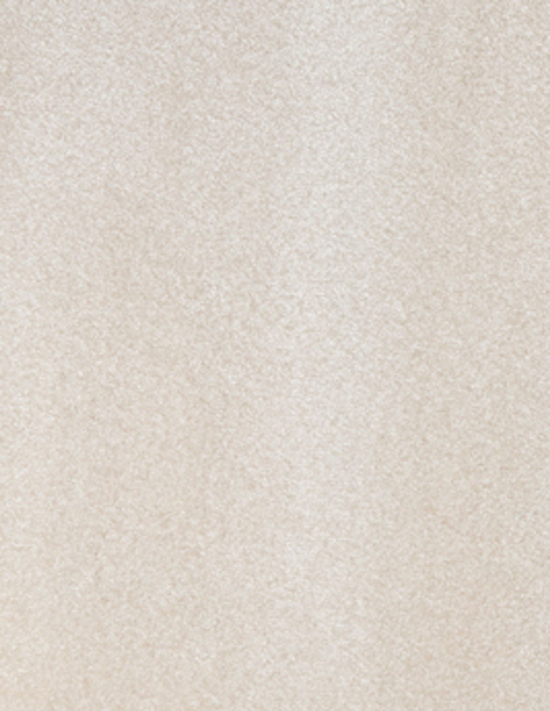 Moquette shaggy SECRET NEW 4M, col ivoir, rouleau 4.00 m
