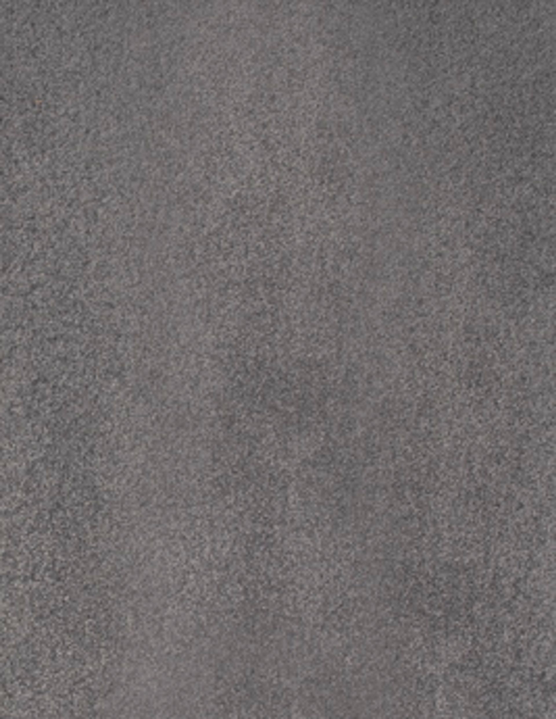 Moquette shaggy SATISFACTION 5M, col gris moyen, rouleau 5.00 m