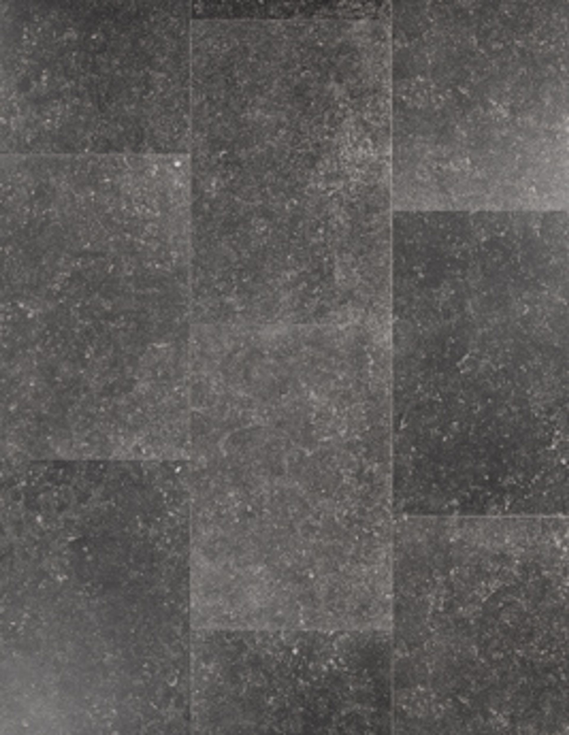 Sol stratifié QS MUSE Quick Step, aspect  Béton gris, dalle 39.60 x 120.00 cm