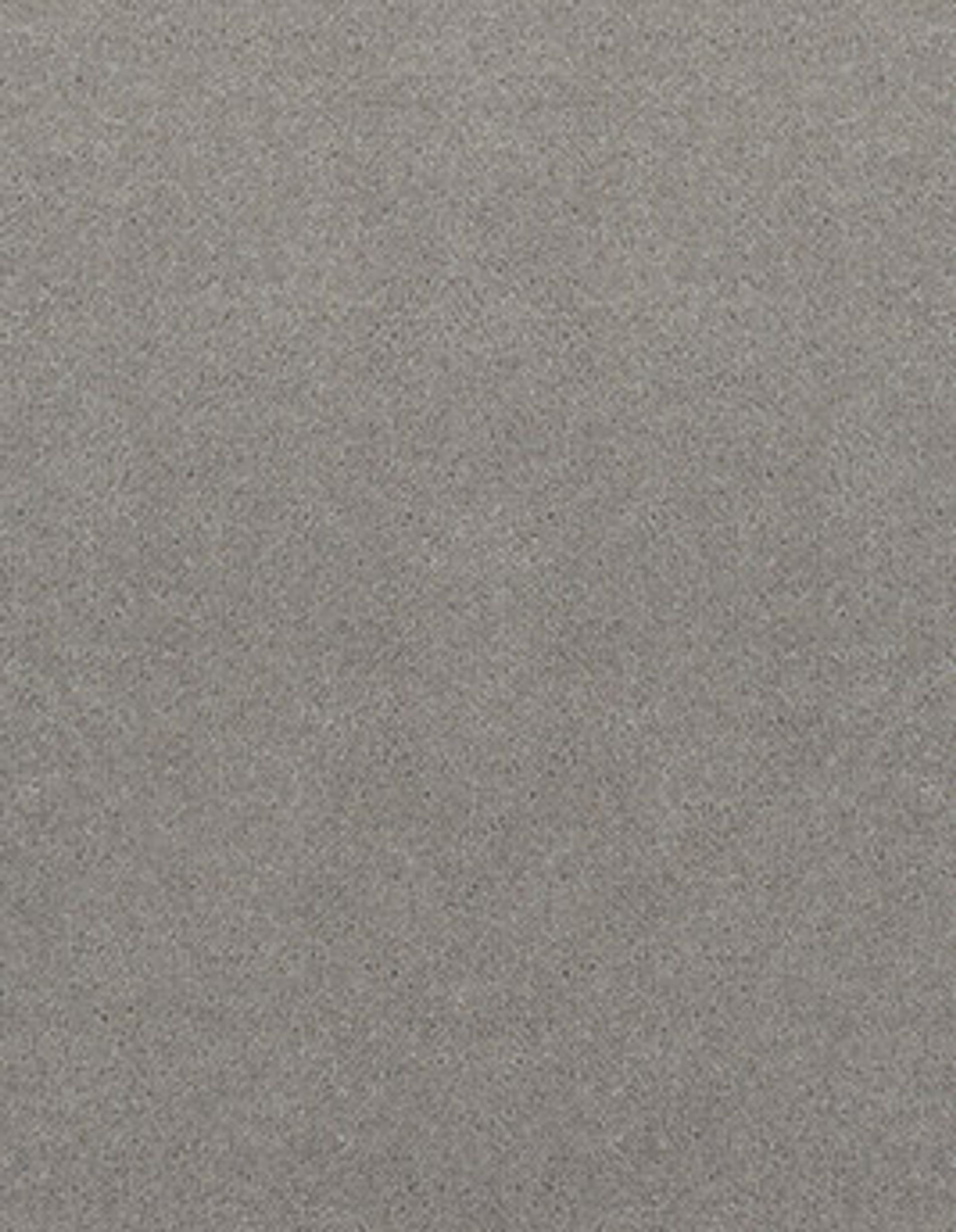 Moquette velours ANCY , col greige, rouleau 4.00 m