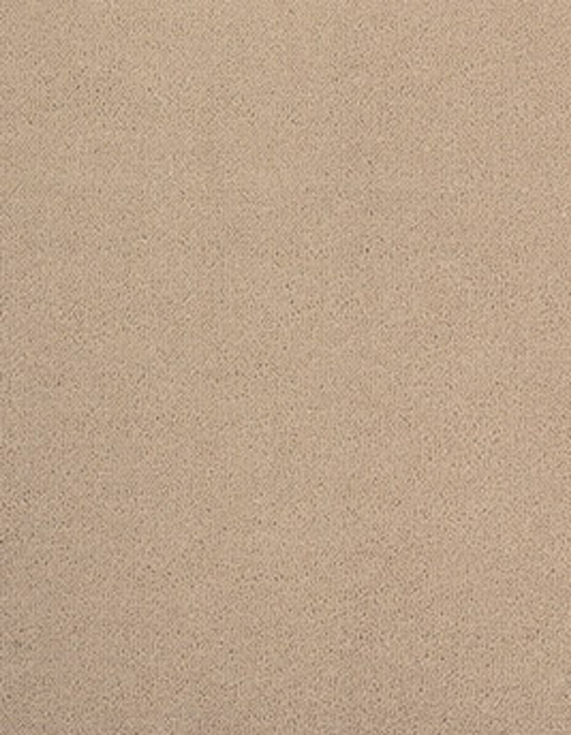 Moquette velours DELTA 5M, col beige, rouleau 5.00 m