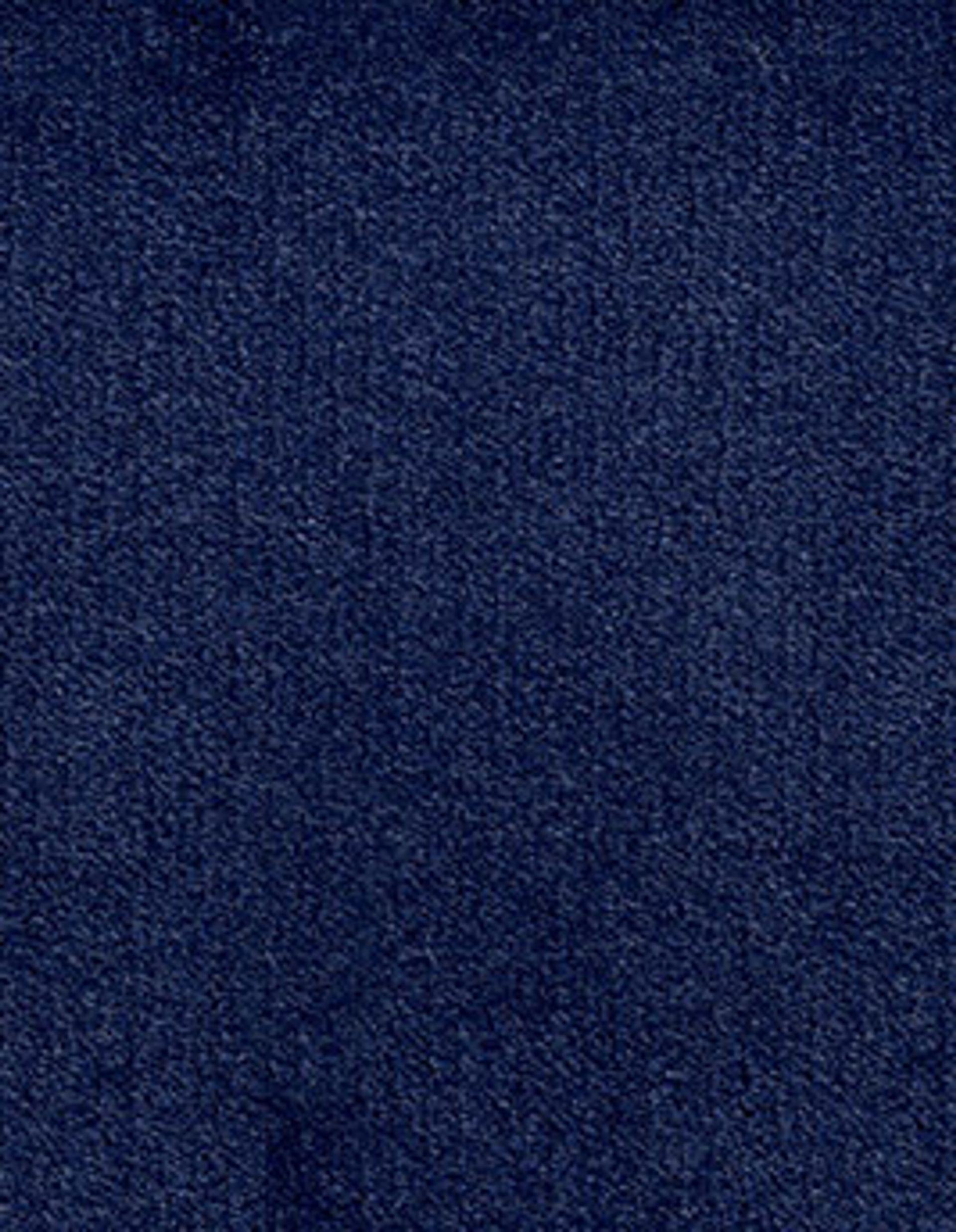 Moquette velours DOLCE VITA, col bleu roi, rouleau 2.00 m