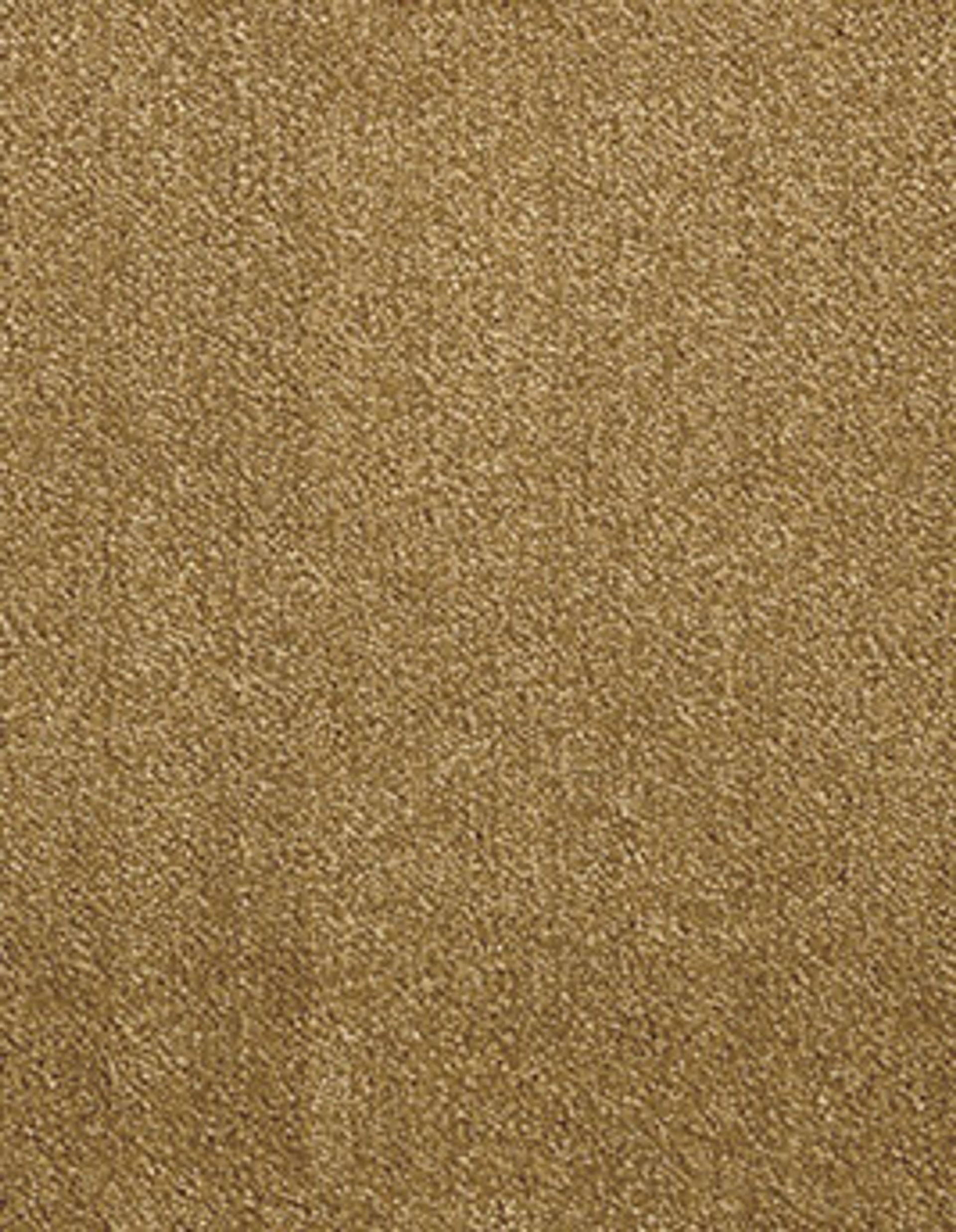 Moquette velours DOLCE VITA, col caramel, rouleau 2.00 m