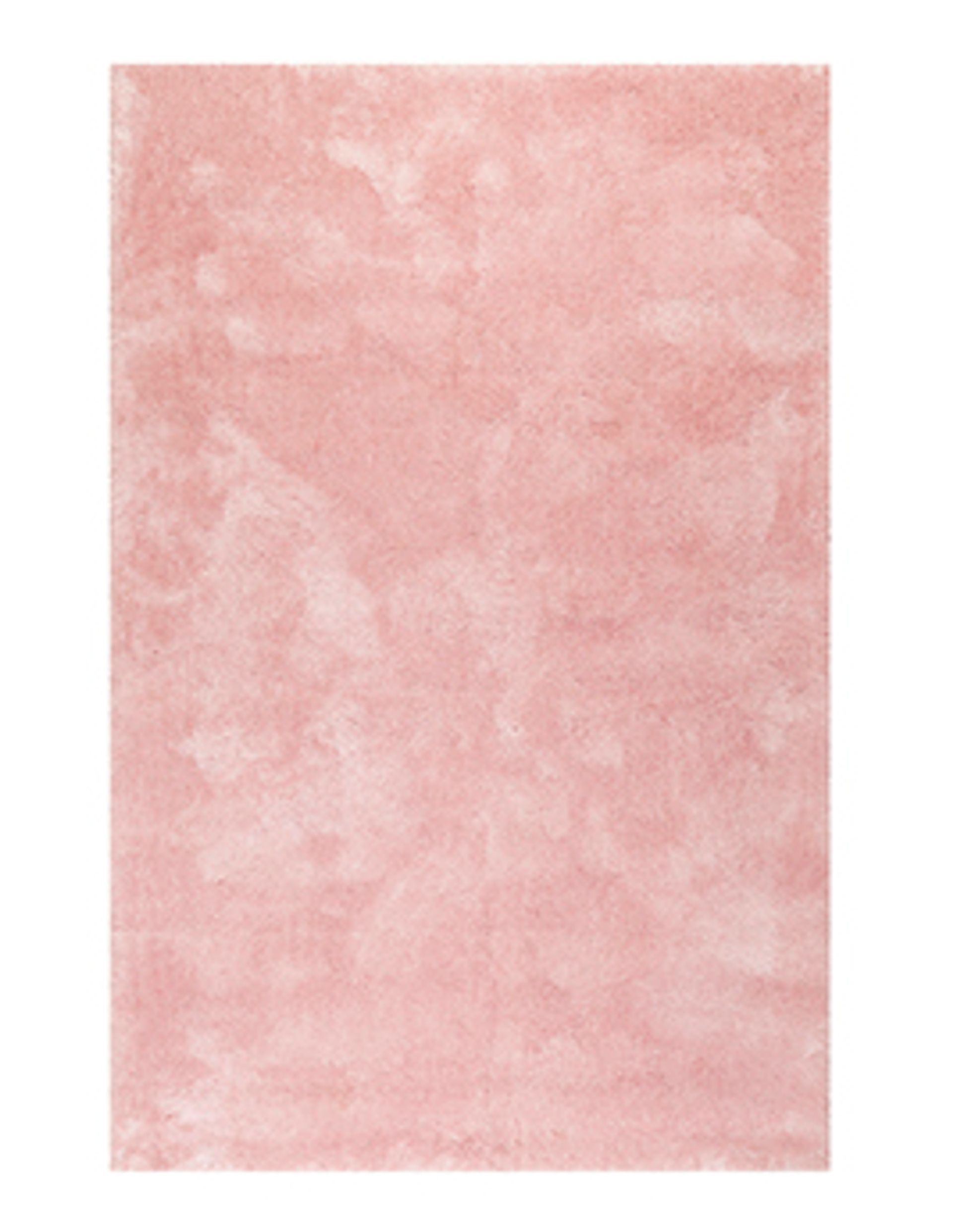 Tapis RELAXX Esprit, uni  rose