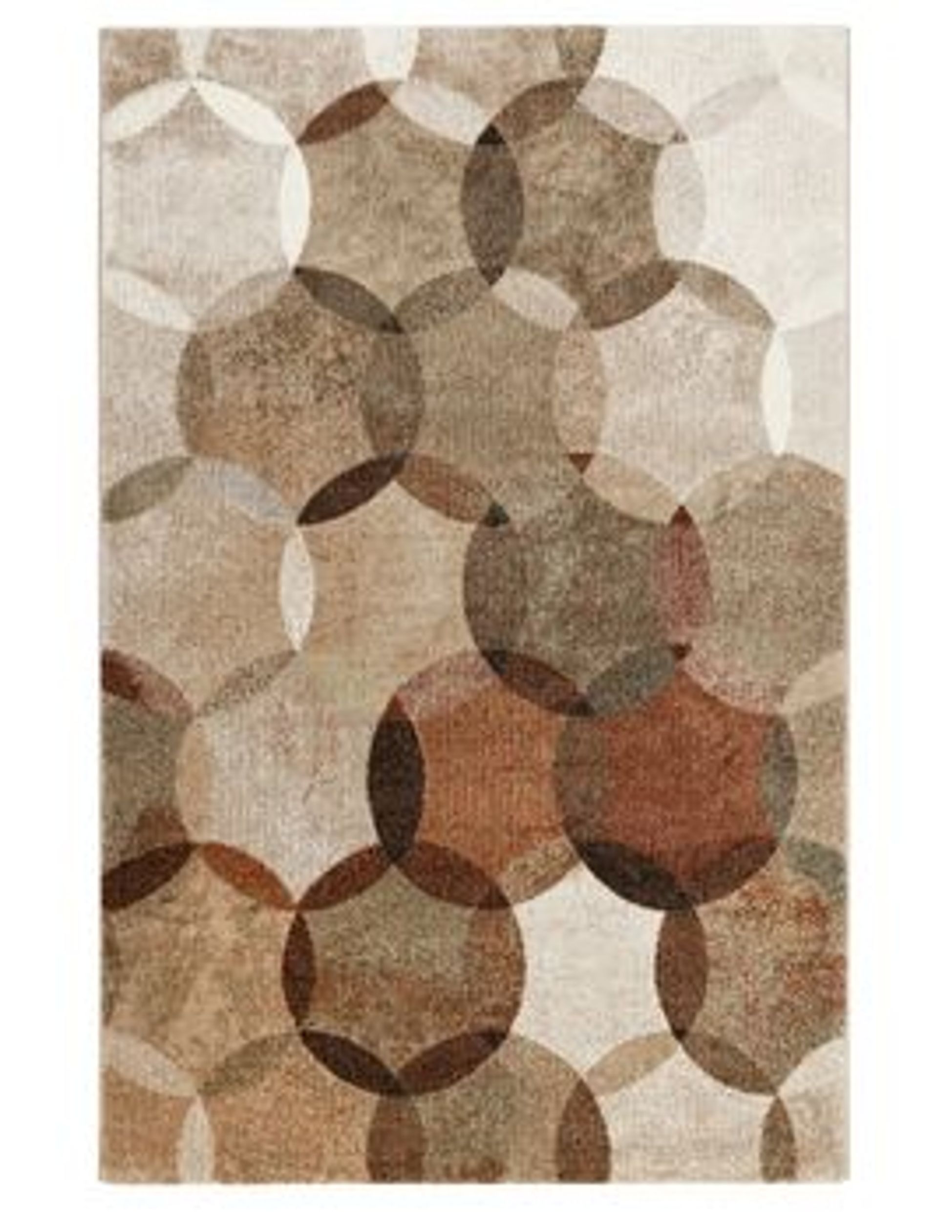 Tapis MODERNINA Esprit, géométrique multicolo