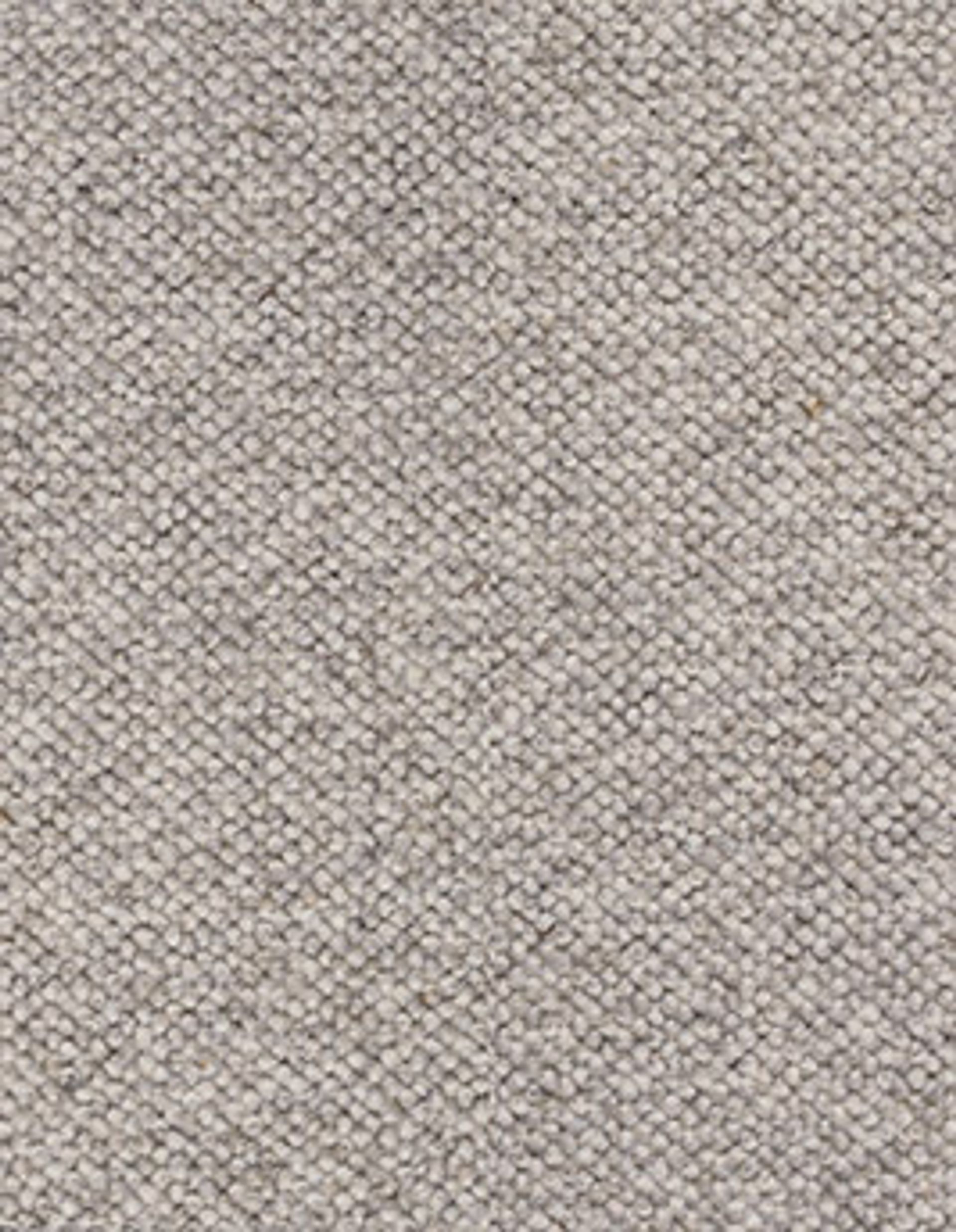 Moquette bouclée LONDON 5M, col ivoire, rouleau 5.00 m