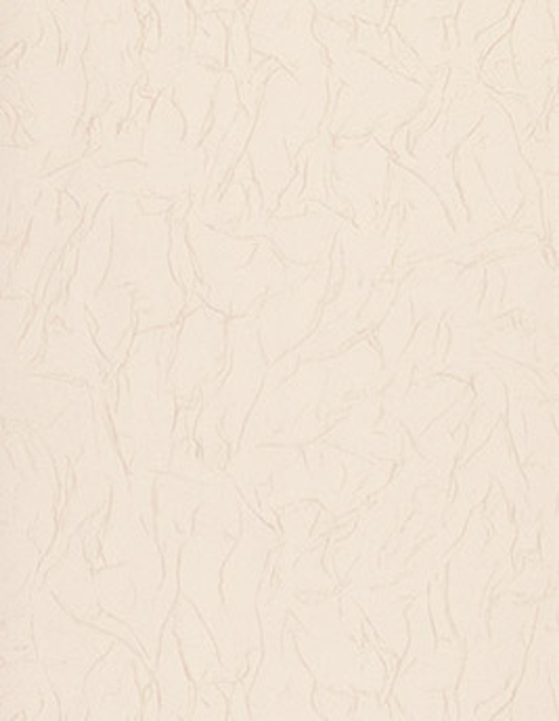 Papier peint MILANO Sedim, Vinyle sur intissé décor Unis / Faux unis, vanille