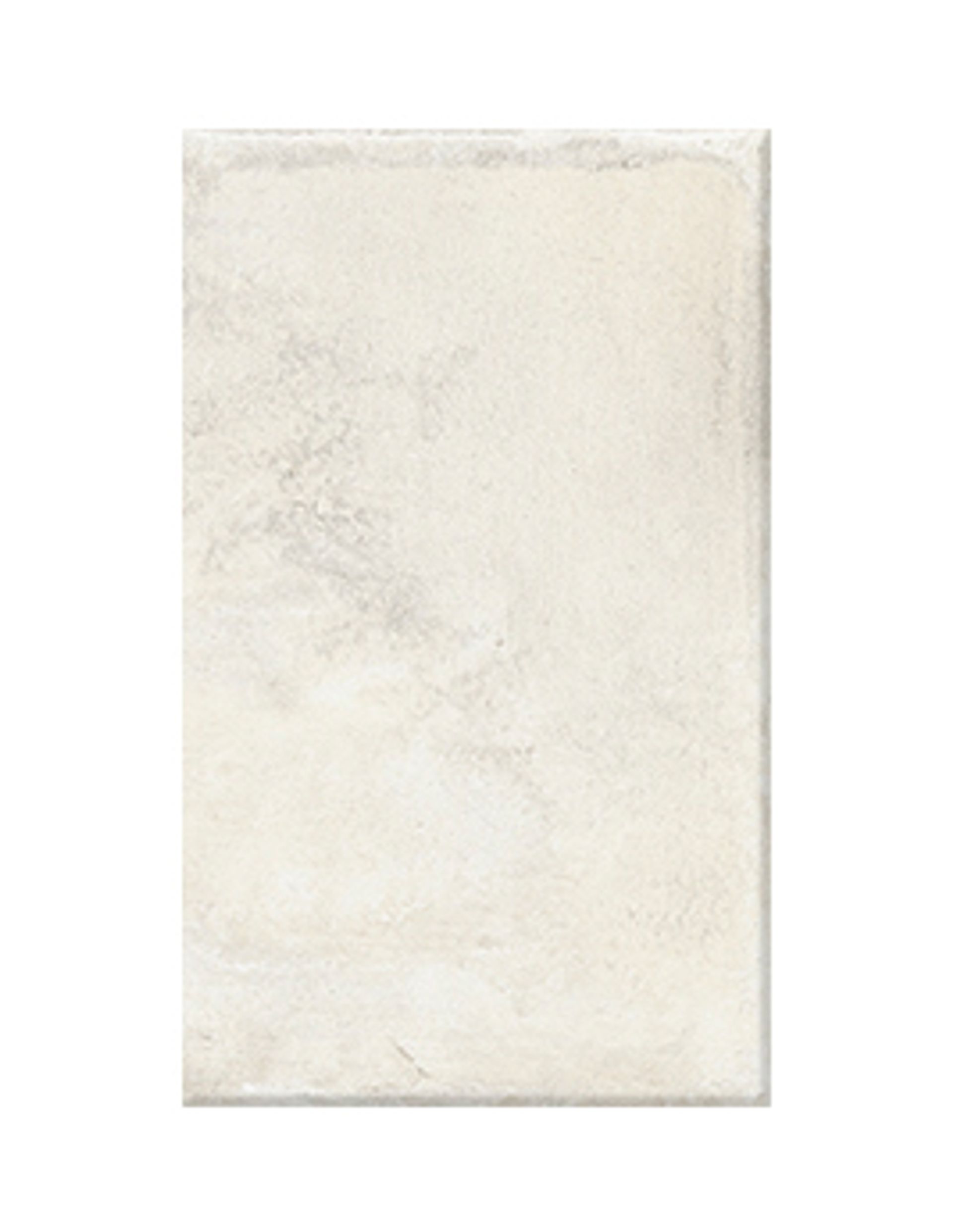 Carrelage NATURE GRIP, aspect pierre blanc, dim 30.00 x 50.00 cm