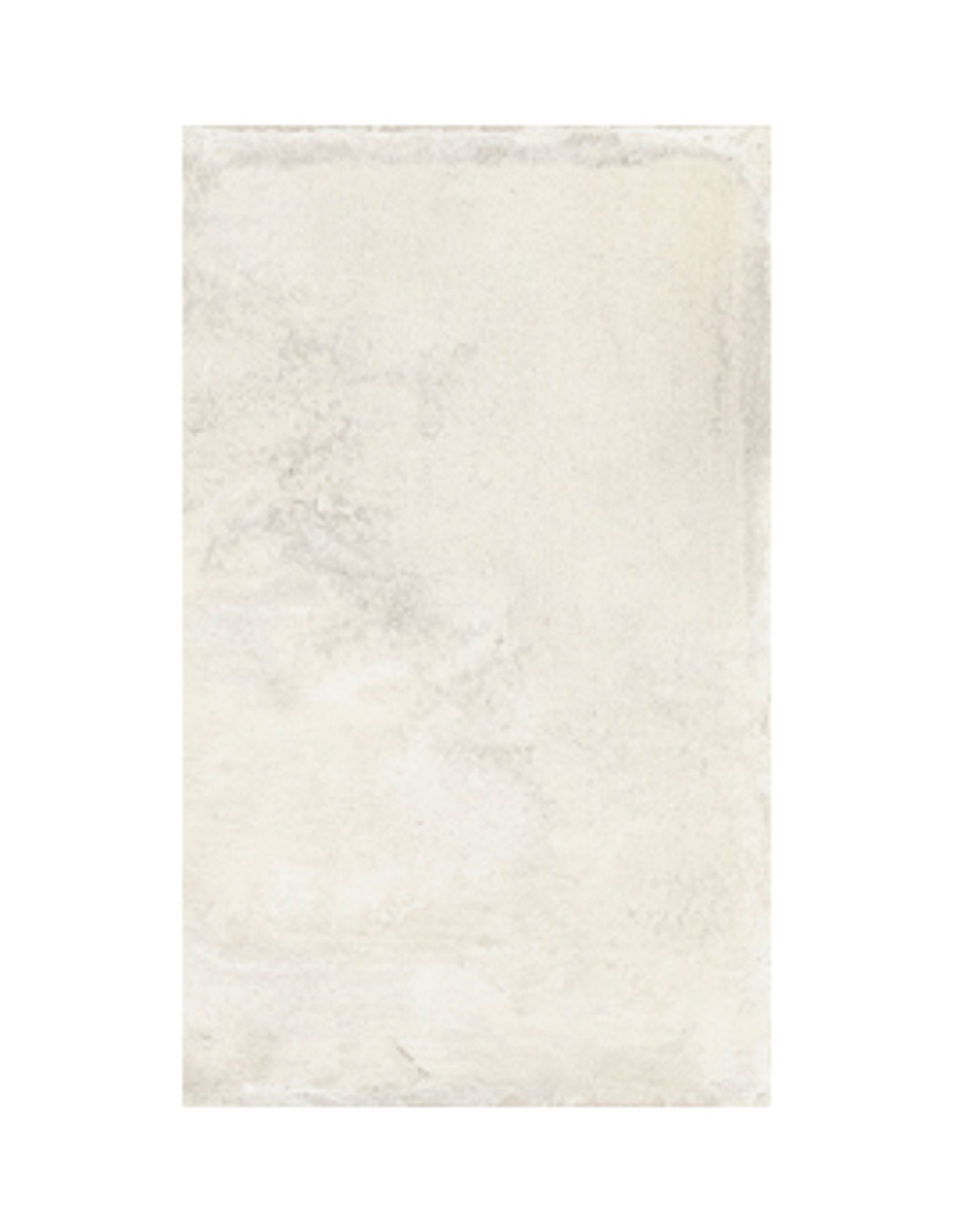 Carrelage NATURE LISSE, aspect pierre blanc, dim 30.00 x 50.00 cm