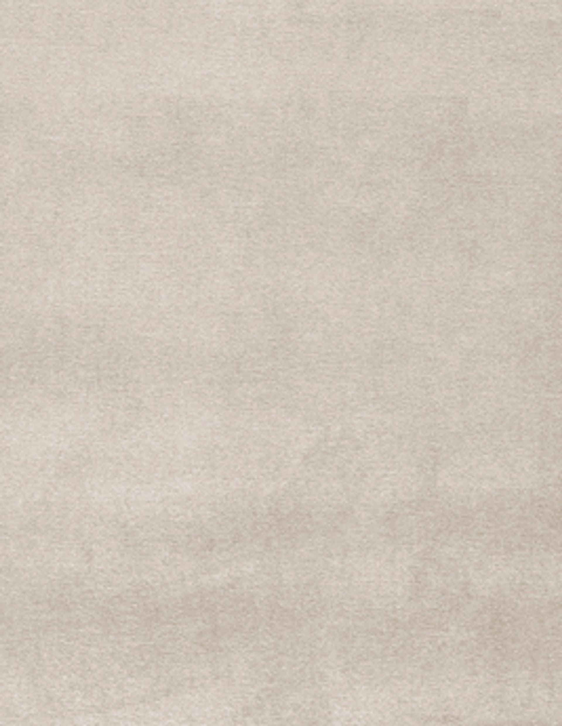 Moquette velours ROMA , col beige clair, rouleau 4.00 m