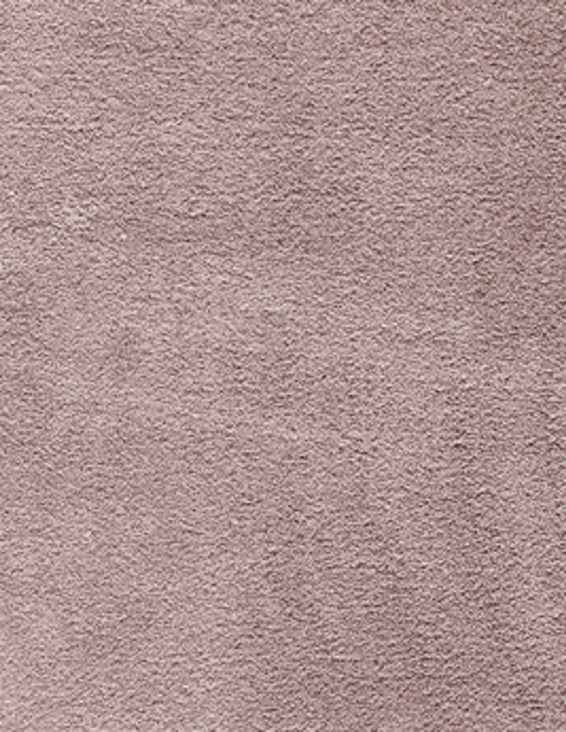 Moquette velours YARA 4M, col rose, rouleau 4.00 m