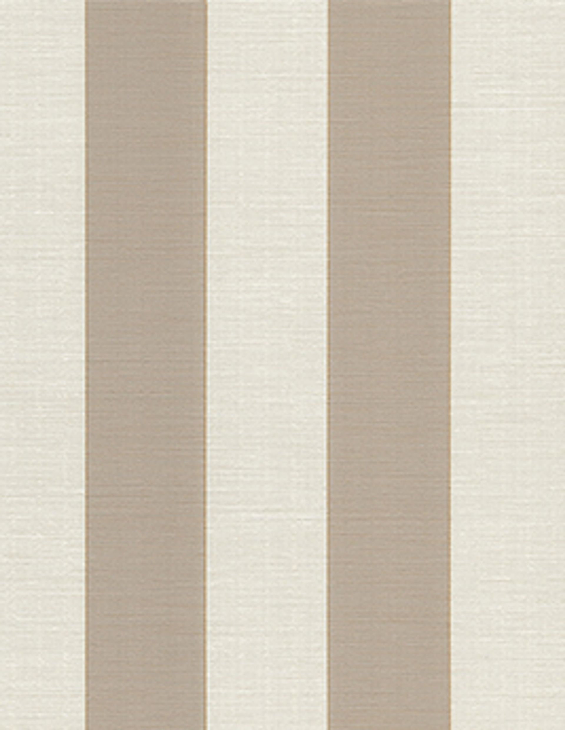 Papier peint TAIRIC Casadeco, Vinyle sur intissé décor Classique / Rayure,  taupe