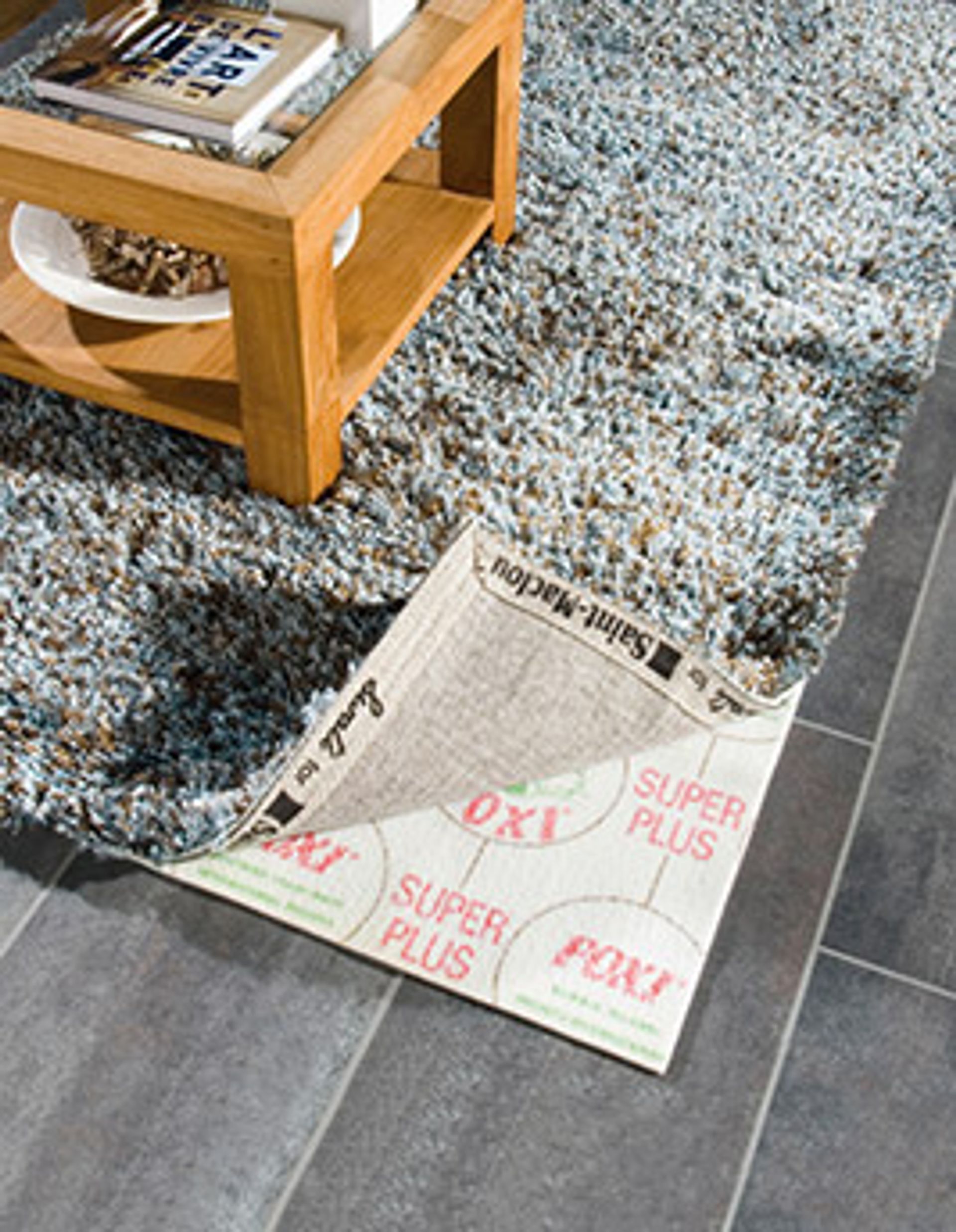 Anti glisse FOXI pour tapis, dim 170x240 cm