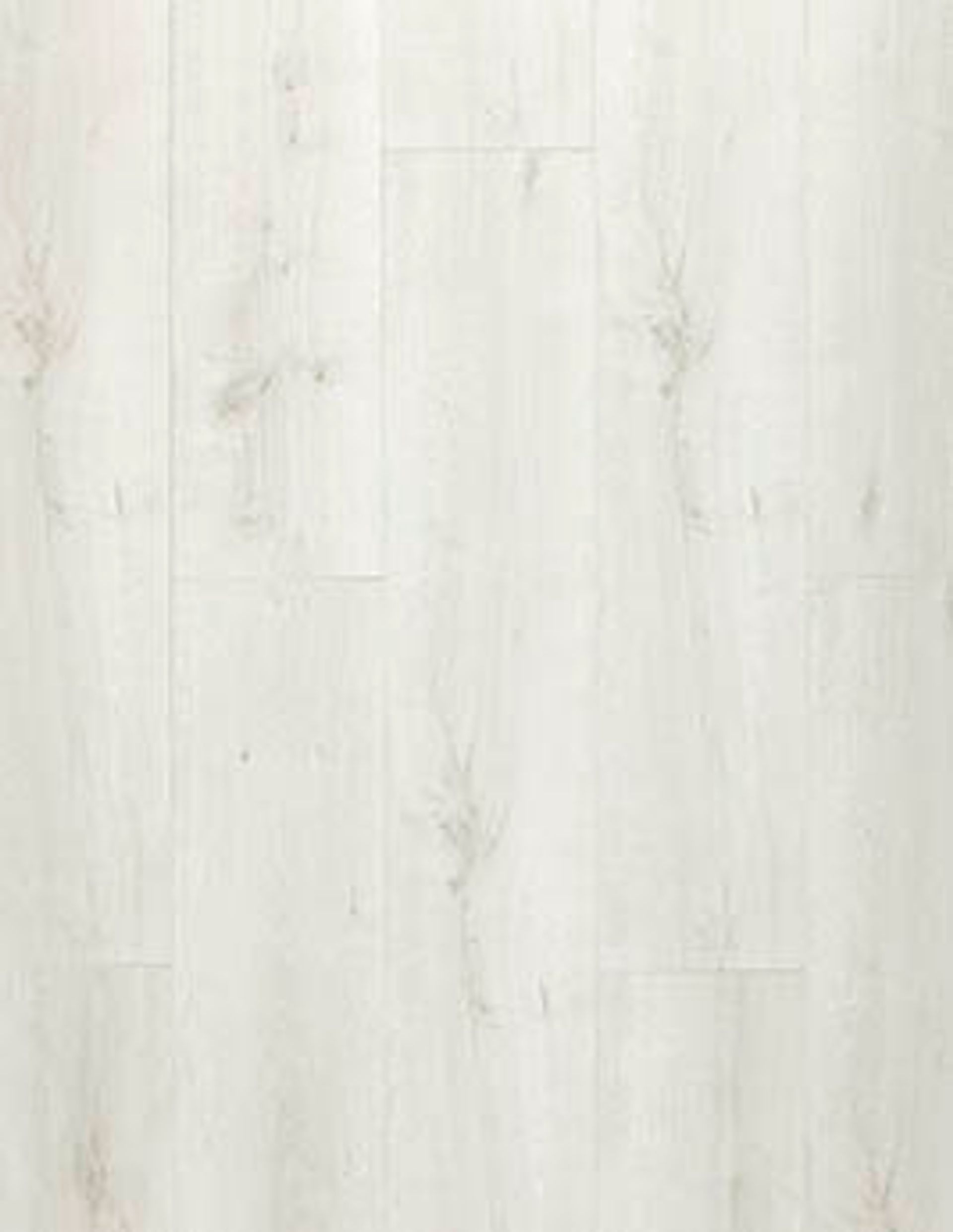 Revêtement minéral composite CERAMIN TILES SJ, blanc, lame 20.80 x 129.40 cm