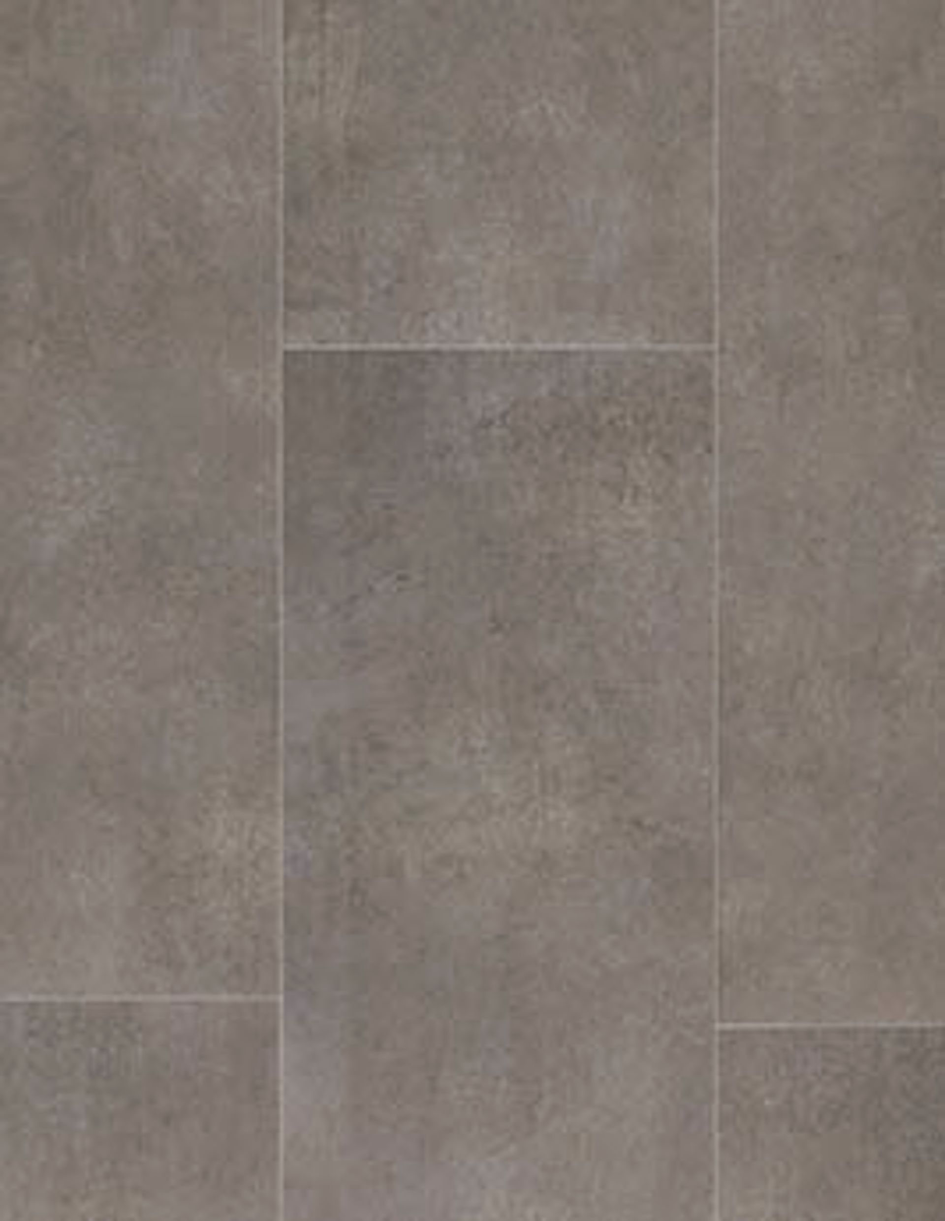 Revêtement minéral composite CERAMIN TILES SJ, terrazzo blanc et gris, dalle 39.20 x 118.00 cm
