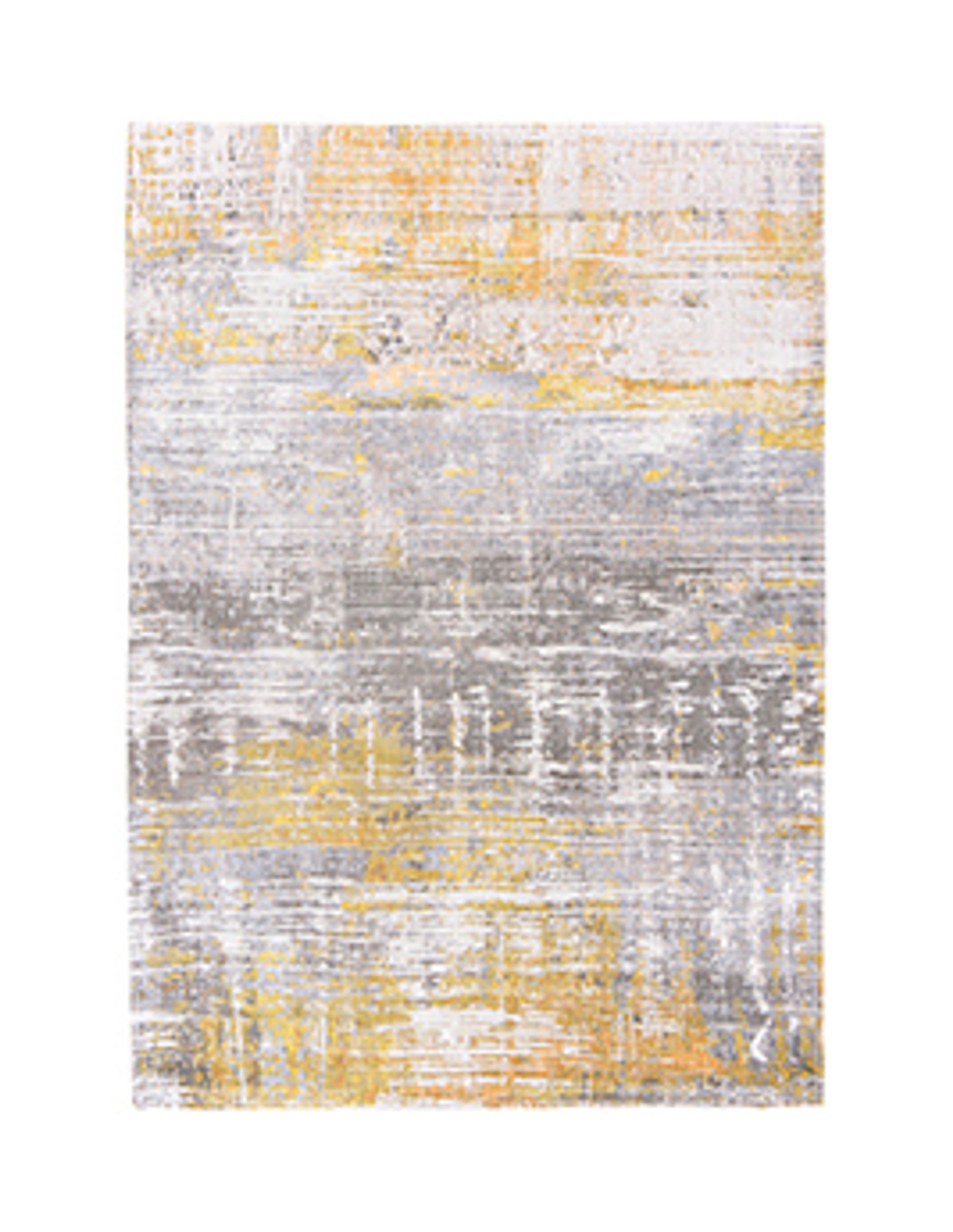Tapis STREAKS Louis De Poortere, effacé Montauk Multi