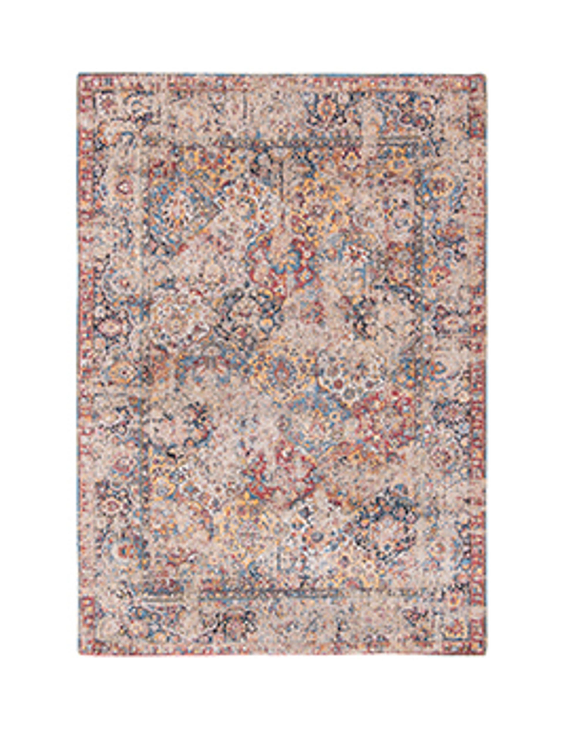 Tapis ANTIQUE BAKTHIARI Louis De Poortere, oriental bakhtiarJaniserry Multi