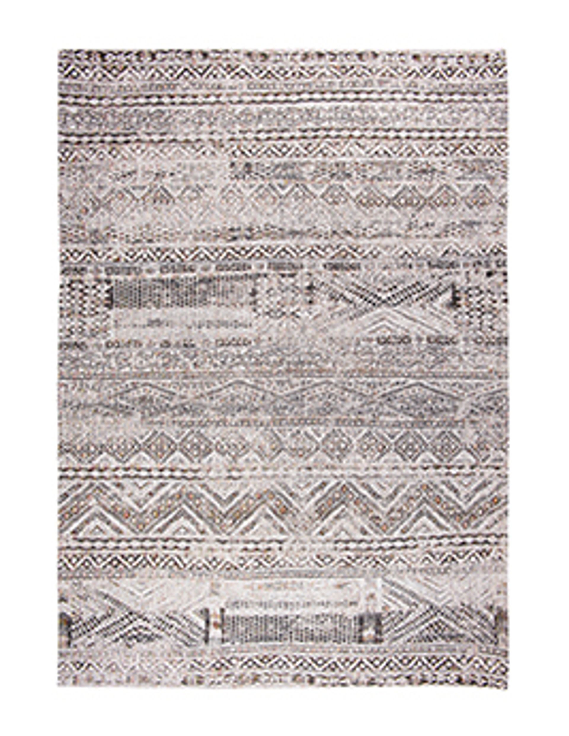 Tapis ANTIQUE KILIM Louis De Poortere, ethnique Fez Red