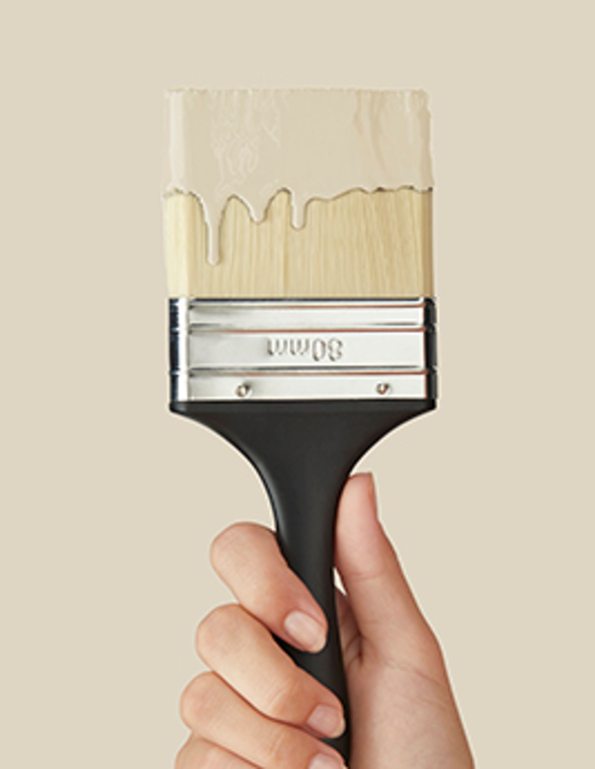 Peinture LAQUE MULTISUPPORT SATIN, LIN