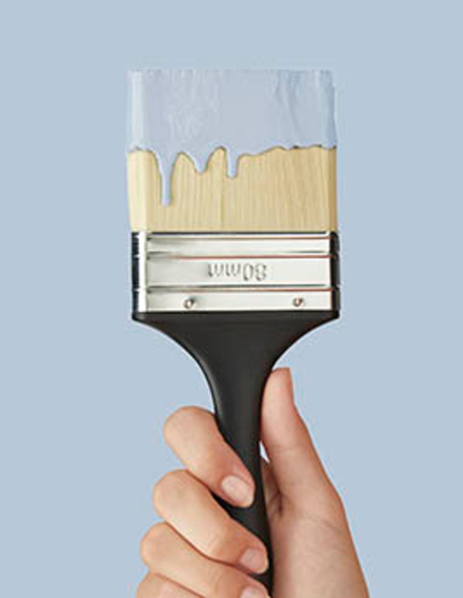 Peinture LAQUE MULTISUPPORT SATIN, CIEL