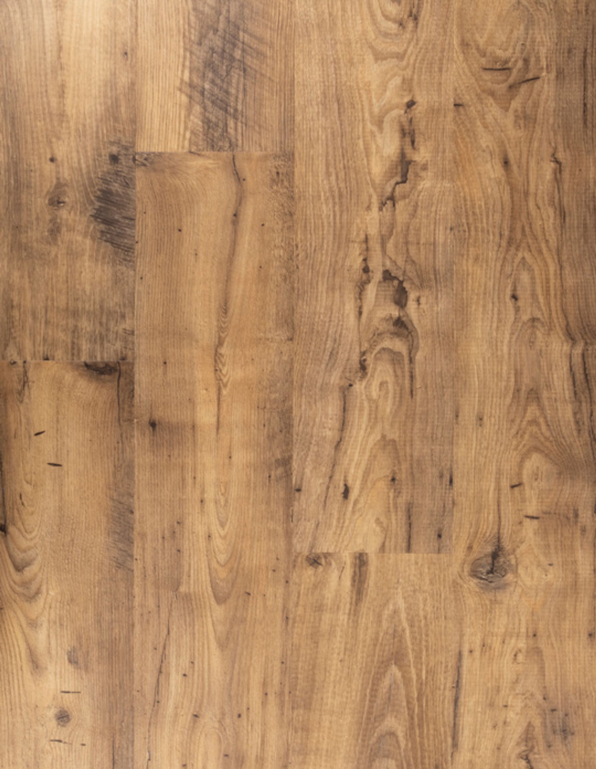 Sol vinyle ALPHA VINYL LAME S Quick Step, Bois naturel, lame 18.90 x 125.10 cm