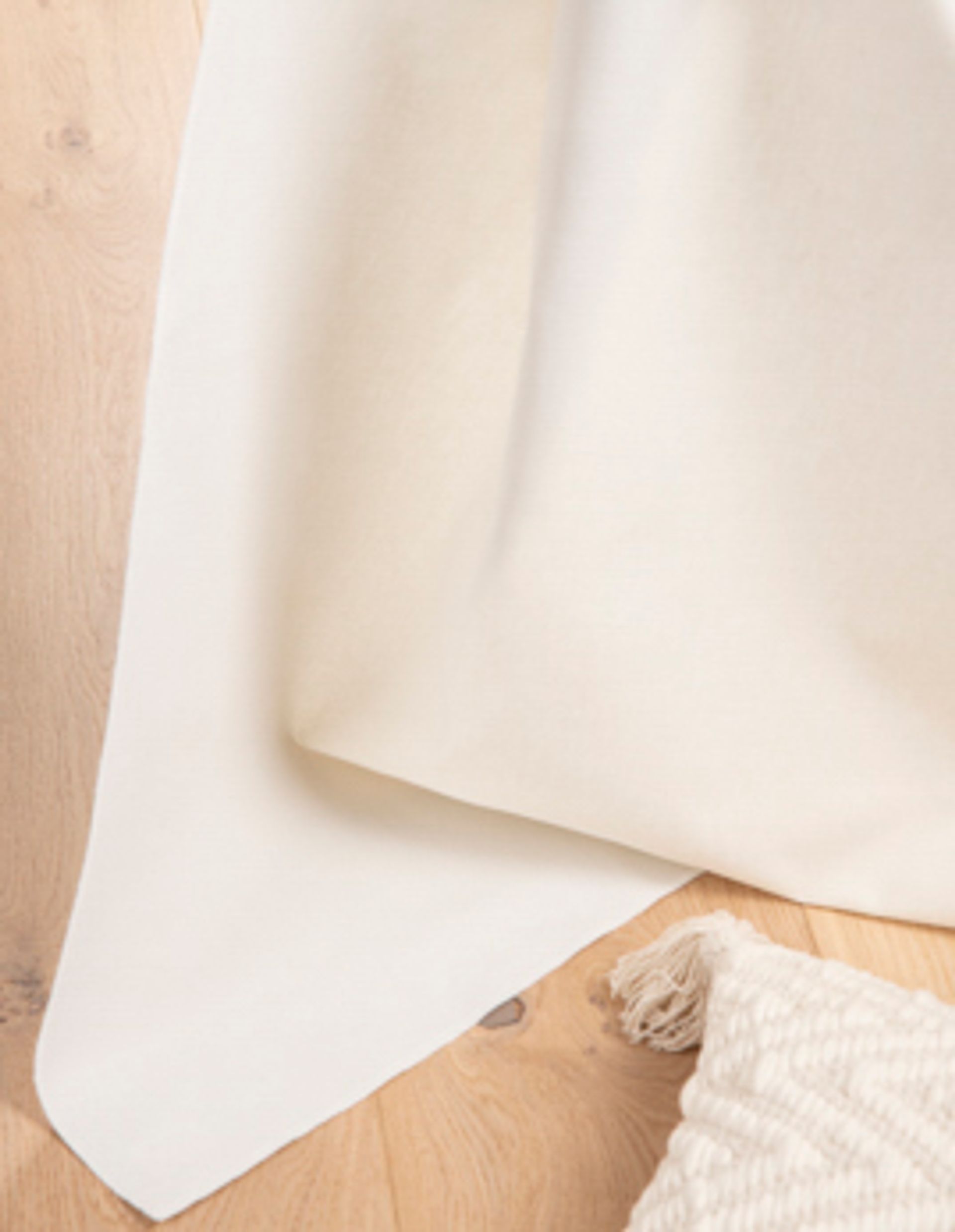 Panneau japonais sur-mesure à partir du tissu BALI , , uni/faux uni, rose