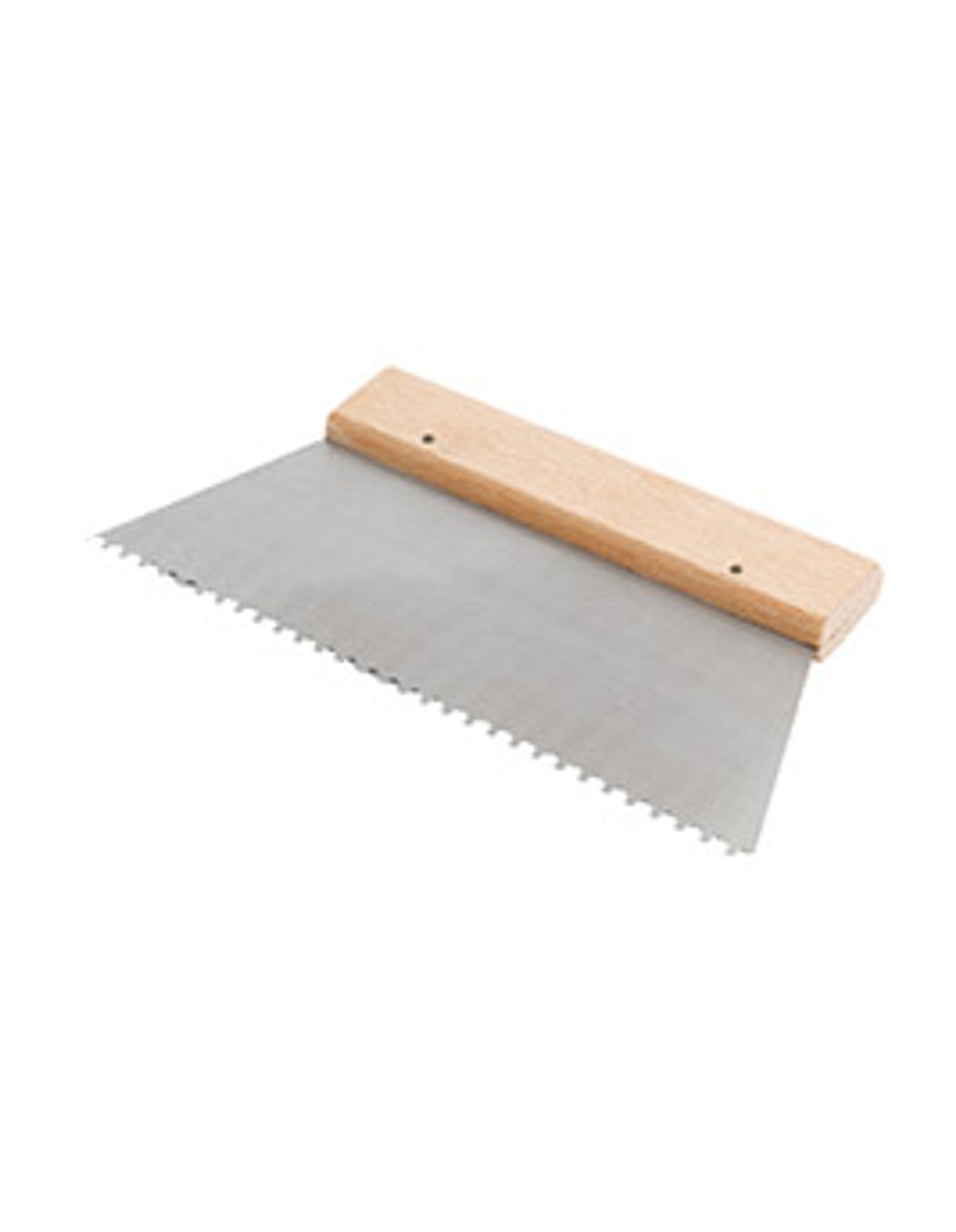 Spatule à colle n°4 pour parquet