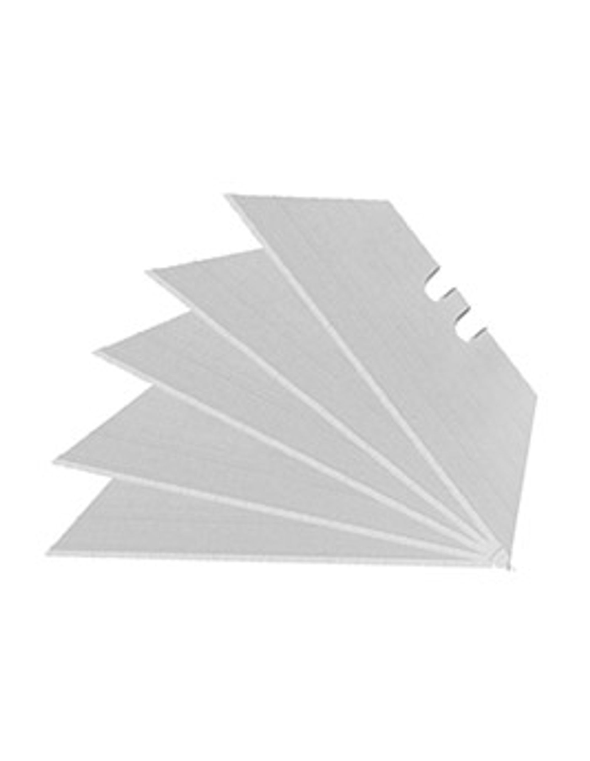 Lames droites x10 pour cutter