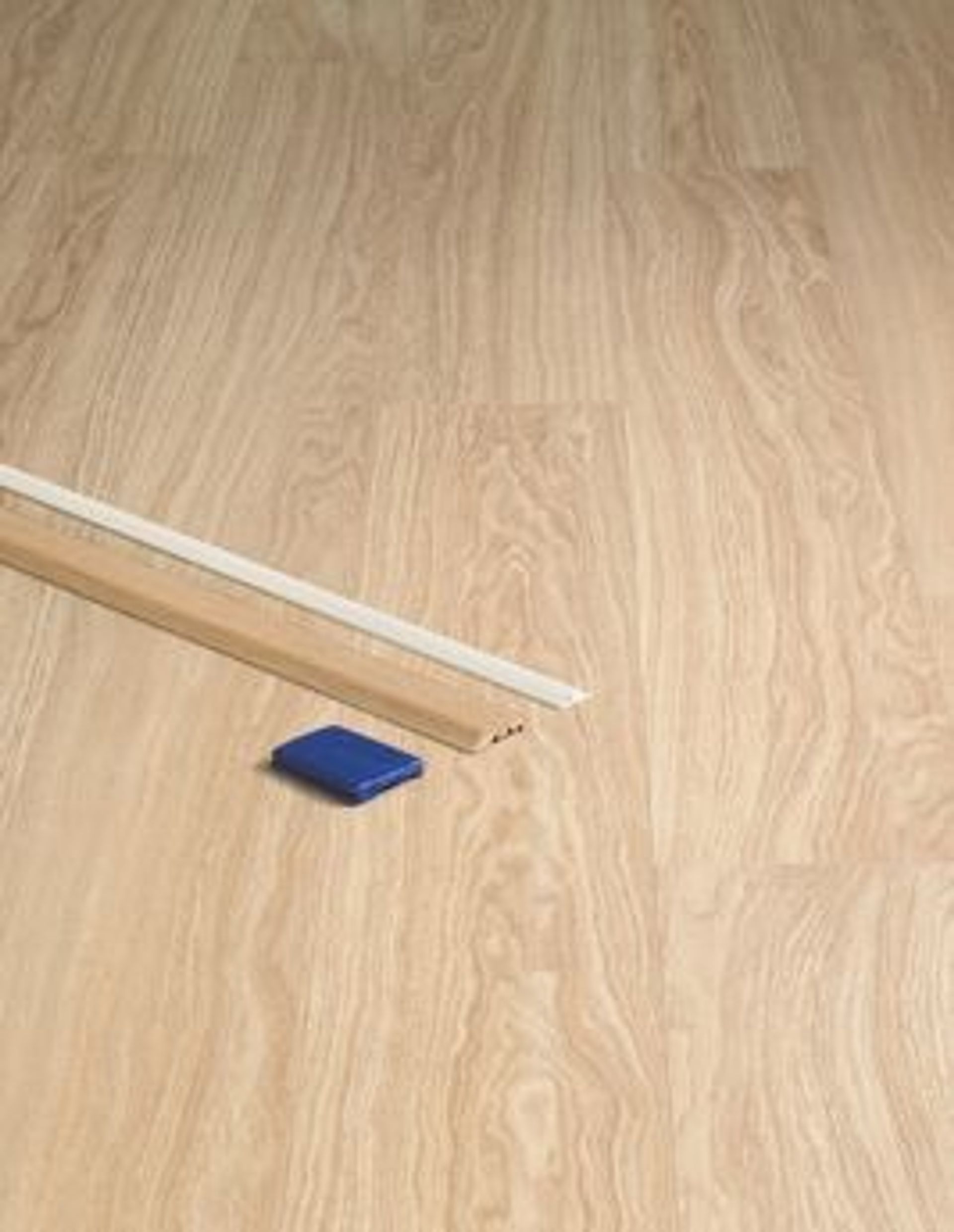 Profilé multi fonction INCIZO STRATIFIE  Quick Step, Mdf, décor chêne tendre naturel, l.4.80 x L. 215.00 cm
