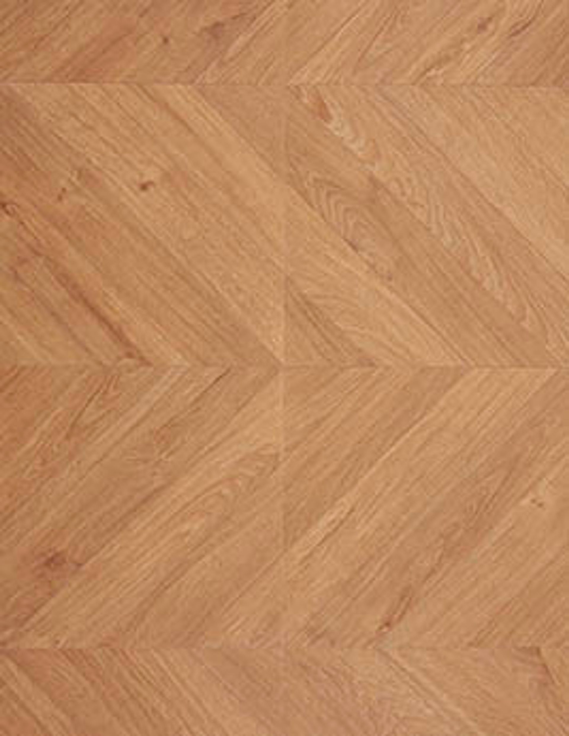Sol stratifié IMPRESSIVE PATTERNS Quick Step, aspect Bois marqueterie naturel, dalle 39.60 x 120.00 cm