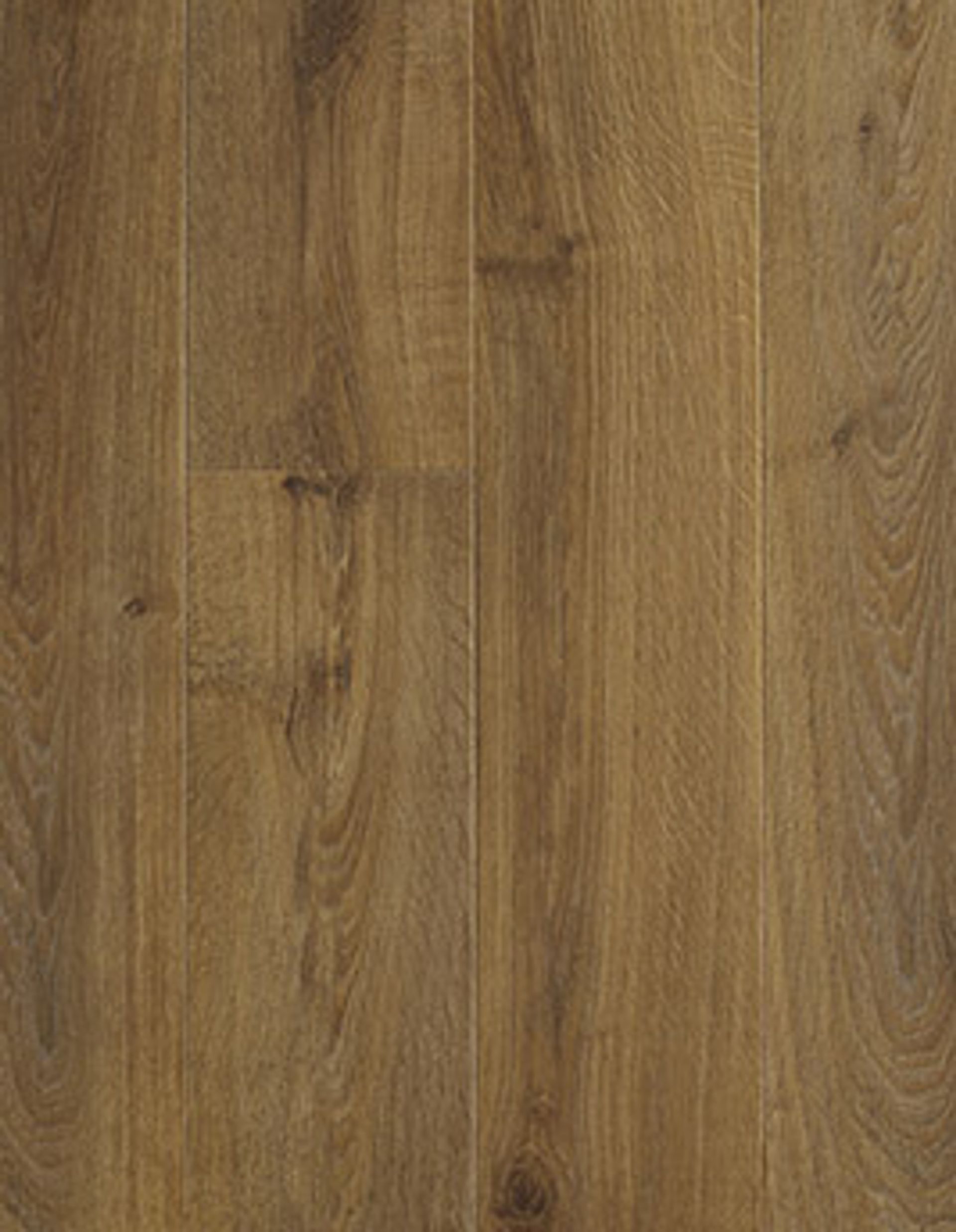Sol stratifié IMPRESSIVE ULTRA Quick Step, aspect Bois naturel miel, lame 19.00 x 138.00 cm