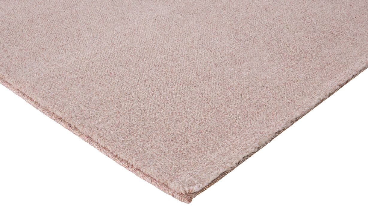 Tapis ESSENZA , uni rose
