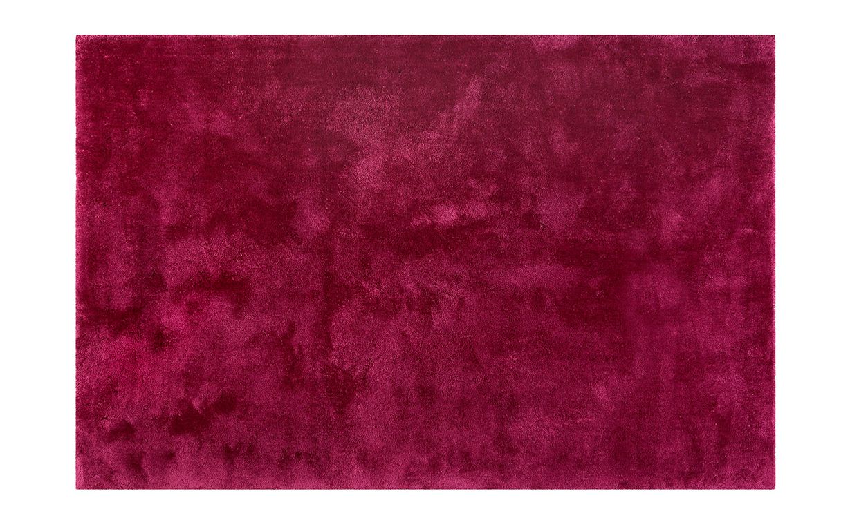 Tapis RELAXX Esprit, uni  Bourgogne