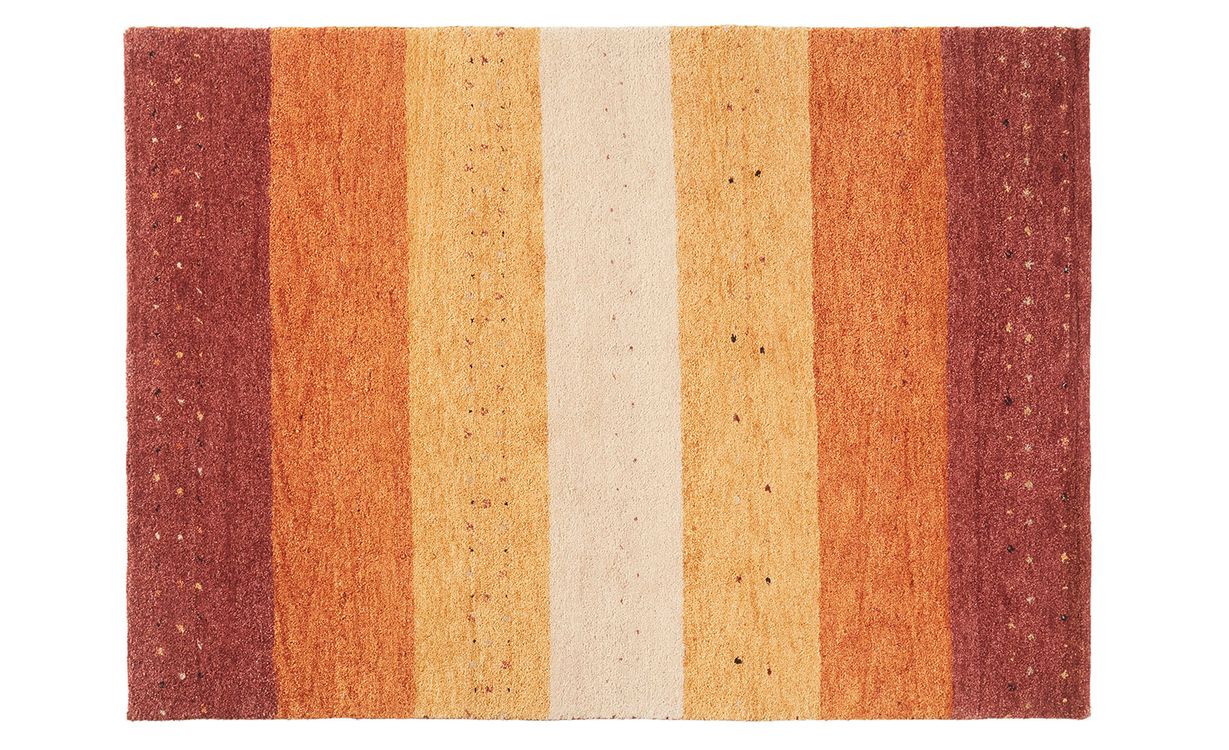 Tapis  GABBEH.,  marron
