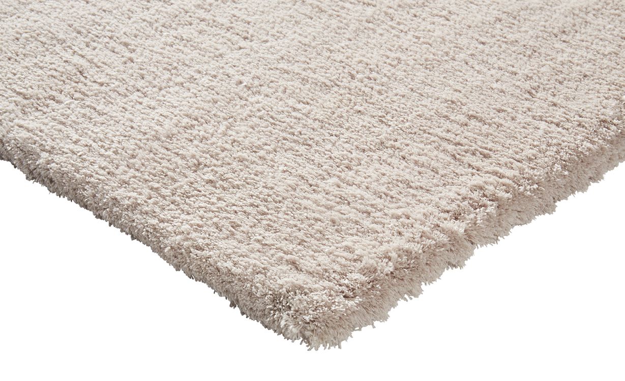 Tapis SMOOTH , uni  beige