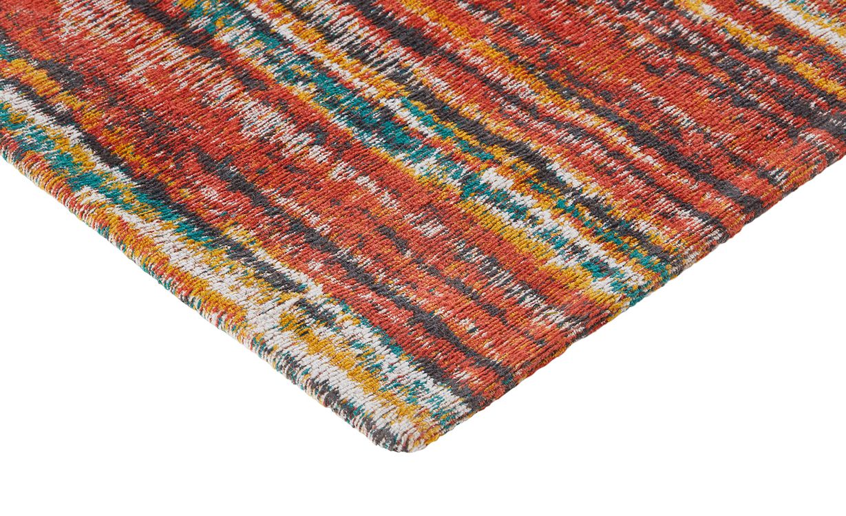 Tapis SARI Louis De Poortere, effacé Myriad