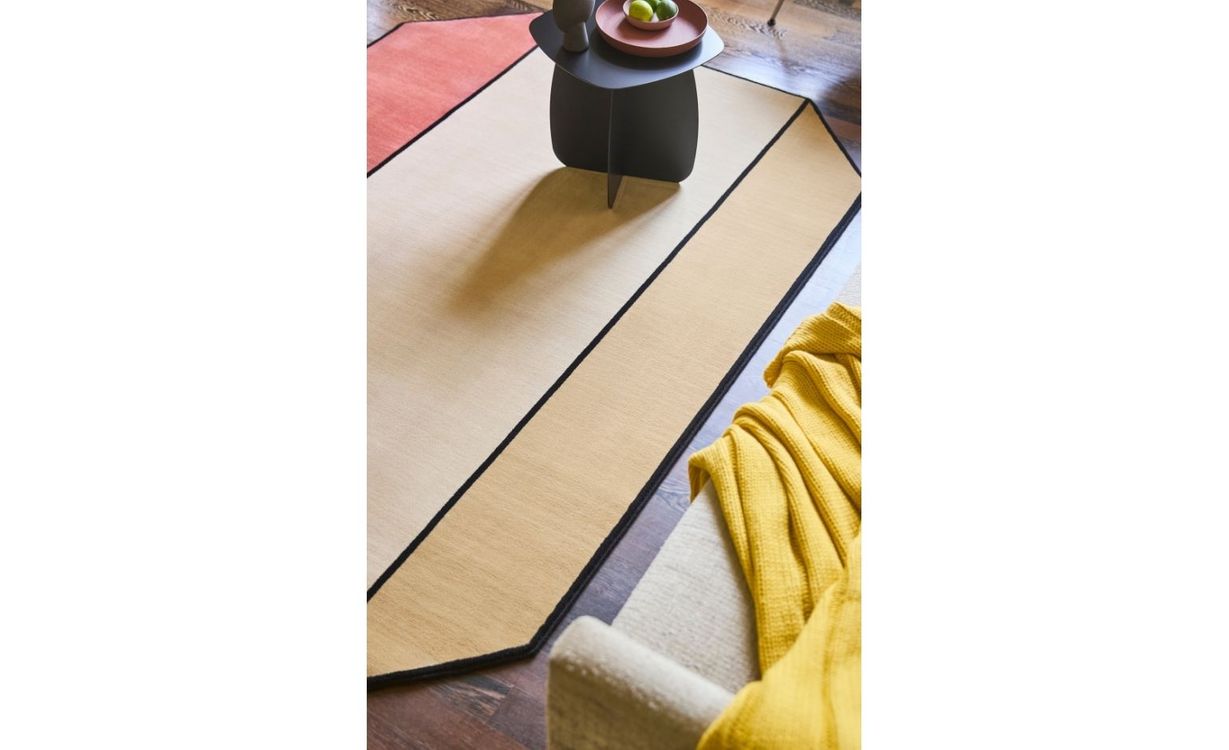 Tapis CHLOE , géométrique multicolore