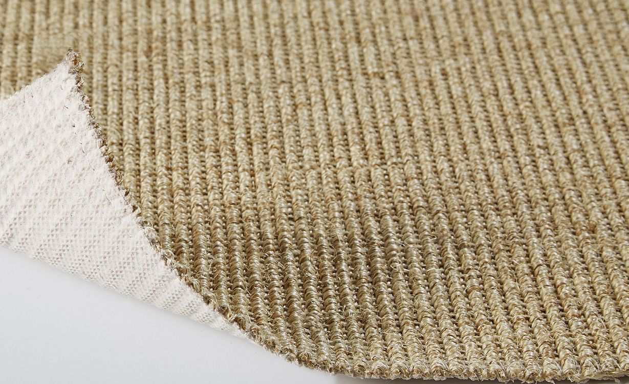 Sisal LIVOS 5M, col ECRU, rouleau 5.00 m
