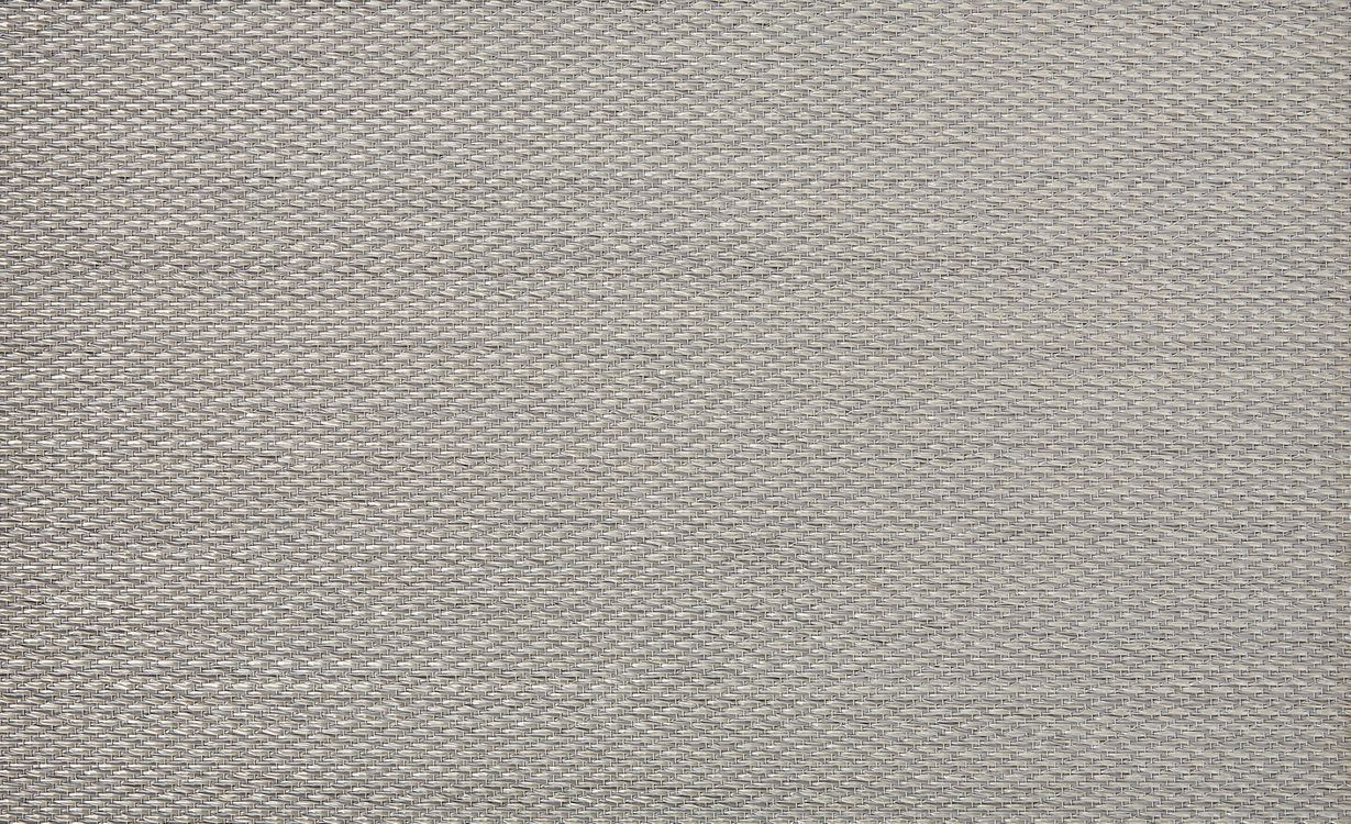Sol vinyle rouleau METALLIC LOOK , Textile fibre tissée, blanc, rouleau 2.00 m