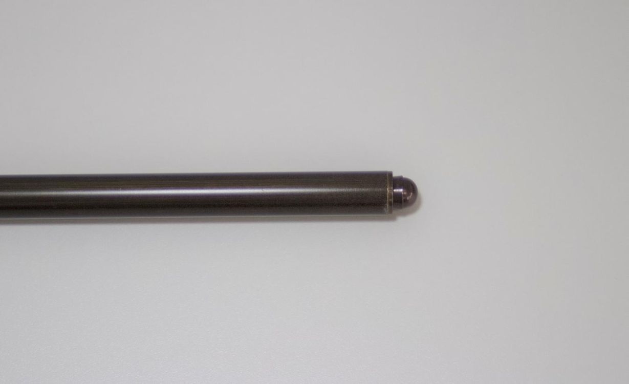 Barre d'escalier BRUNIT 80CM Laiton à visser invisible, BRUNIT 80CM, l 0.00x L. 90.00 cm