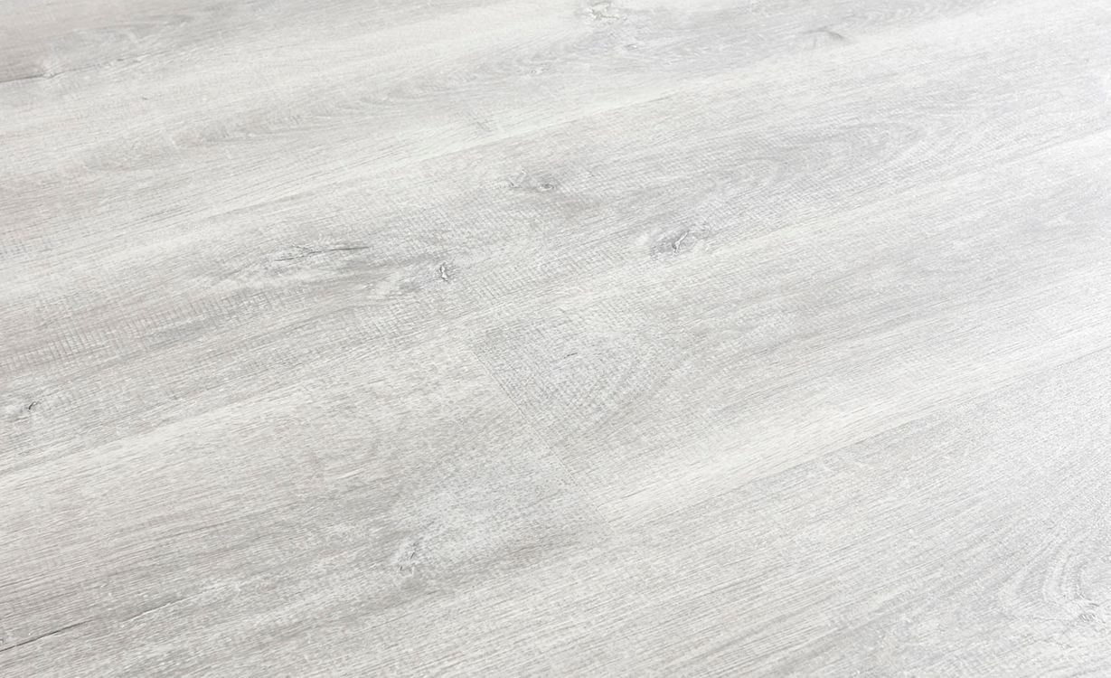 Sol stratifié ELIGNA HYDRO Quick Step, aspect Bois venise clair, lame 15.60 x 138.00 cm