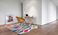 Tapis VOLUTE Louis De Poortere, graphique Scroll