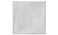 Faïence FEZ, aspect zellige blanc, dim 13.00 x 13.00 cm